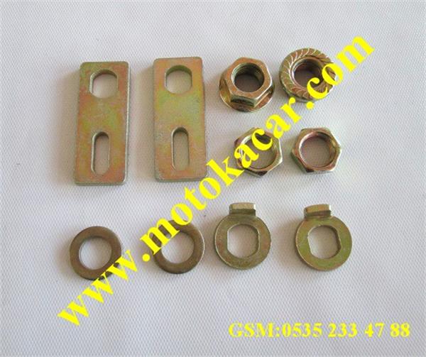 ARORA YLS ARKA TEKER SOMUN TAKIM ORJİNAL