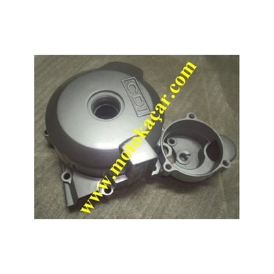 CG ÇELİK STATÖR KAPAĞI