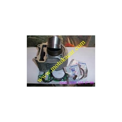 SCOOTER ACTİVA 100 CC SİLİNDİR KOMPLE