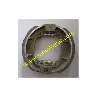 E-BIKE AR03 ÖN BALTA TAKIMI