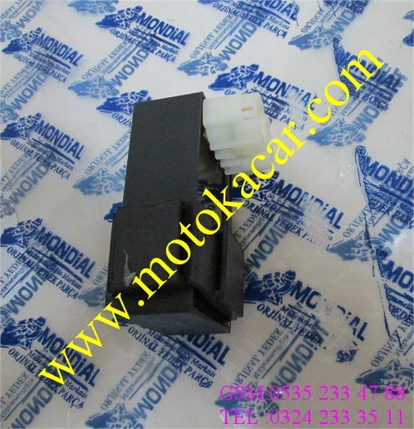 MONDİAL Z-ONE 180 BEYİN CDİ ORJİNAL