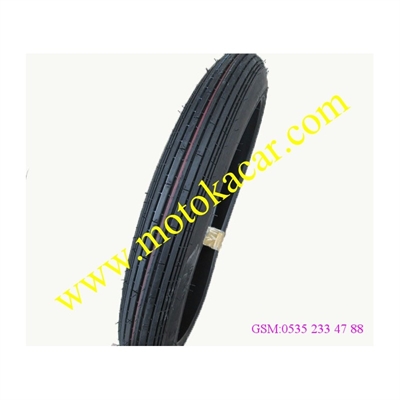 250-18 AF-4 İRC DIŞ LASTİK