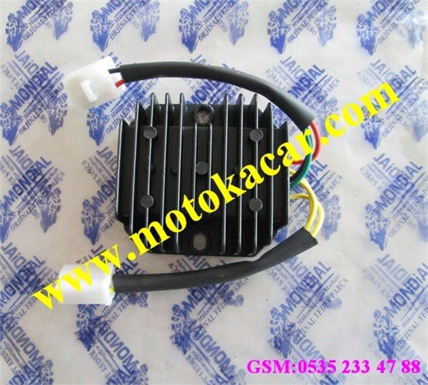 MONDİAL ZC 150 KONJEKTÖR ORJİNAL