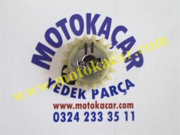 APACHE 250 27BEYGİR YAĞ POMPASI DİŞLİSİ II