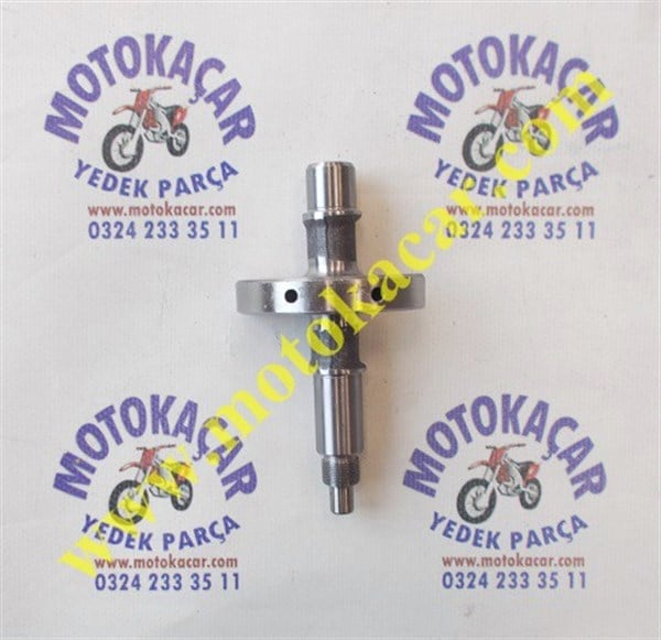 APACHE 250 4V 27HP BALANSÖR DENGE MİLİ ORJİNAL