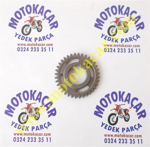 APACHE 250 4V 27HP DENGE MİLİ DİŞLİSİ KARŞILIĞI ORJİNAL