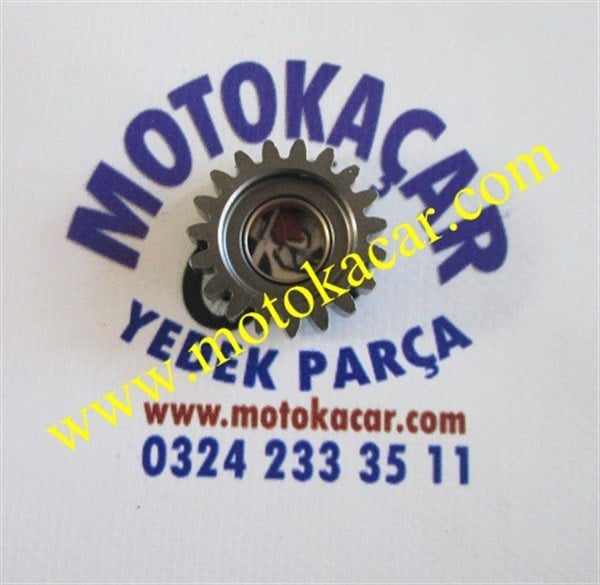 APACHE 250 CROSS 27 BEYGİR MARŞ ARA DİŞLİ