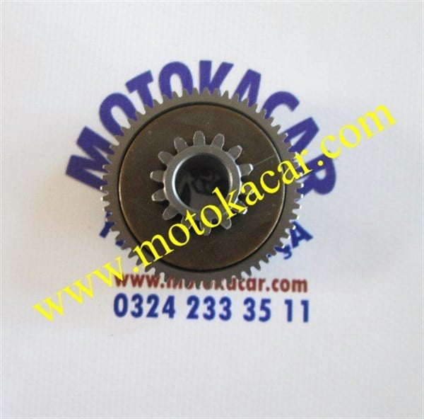 APACHE 250 CROSS 27 BEYGİR MARŞ REDUKSİYON DİŞLİSİ