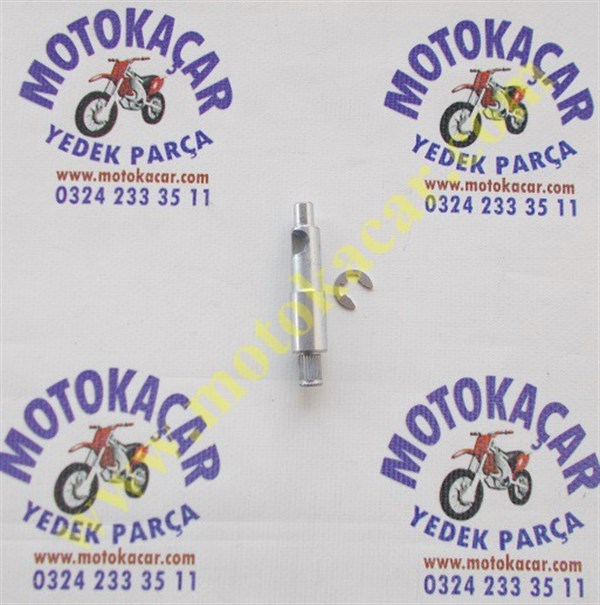 APACHE 250 CROSS 27 HP DEBRIYAJ AYIRMA KOLU MILI ORJINAL