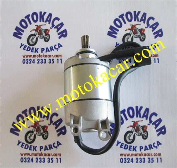 APACHE CROSS 250 27BEYGİR MARŞ MOTORU