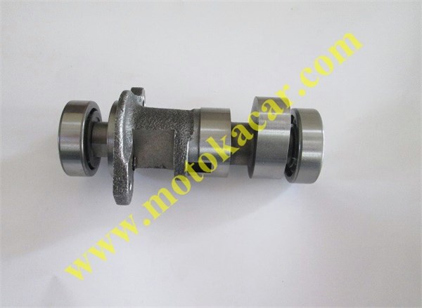 APACHE CROSS 27BEYGİR EKSANTRİK MİLİ