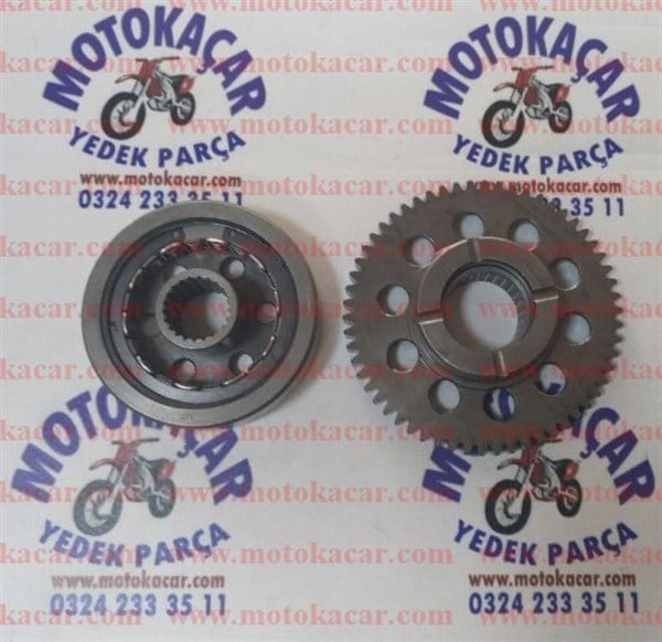 APACHE CROSS 27hp MARŞ  KAVRAMASI