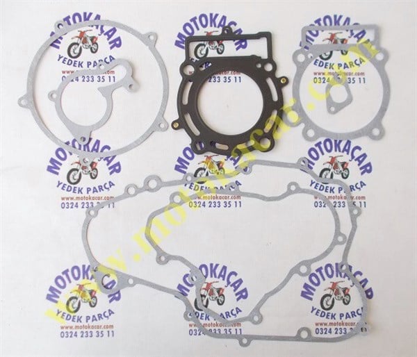 APACHE CROSS 27HP MEGELLİ 250R CONTA TAKIMI