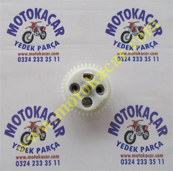 APACHİ CROSS 17HP 2.VALF YAĞ POMPASI