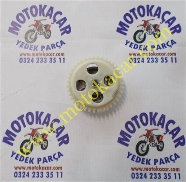 APACHİ CROSS 17HP 2.VALF YAĞ POMPASI ORJİNAL