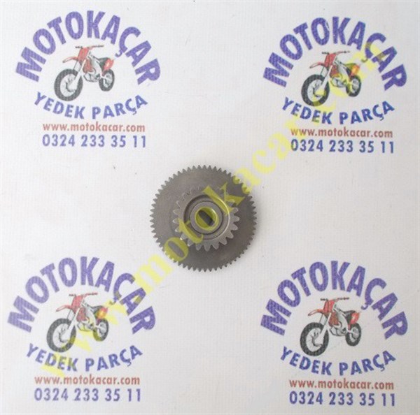 APACHI CROSS 17HP 2V MARŞ REDÜKSİYON DİŞLİSİ ORJINAL