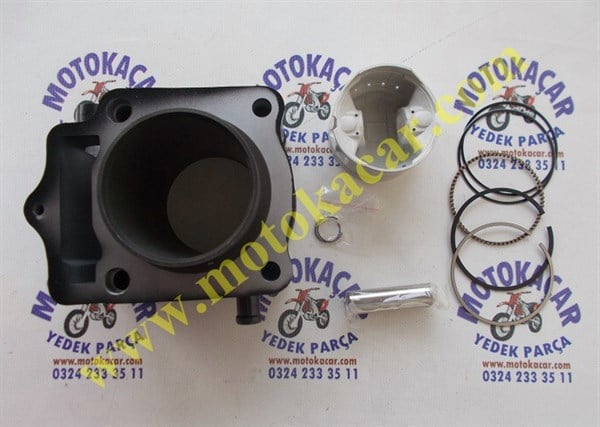 APACHİ CROSS 17HP SİLİNDİR KOMPLE