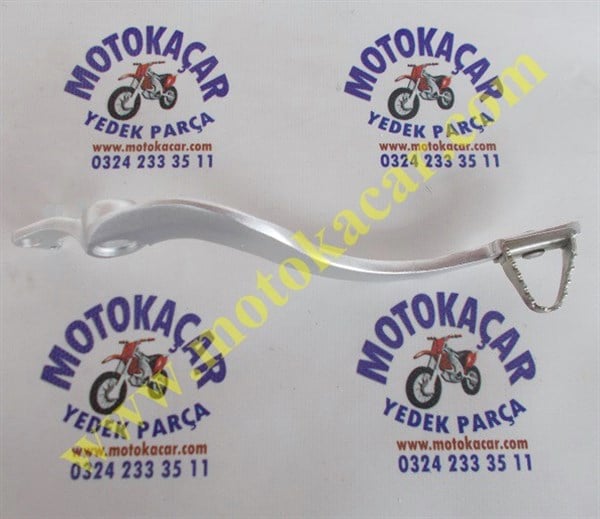 APACHİ CROSS 27HP ARKA FREN PETALI ORJİNAL