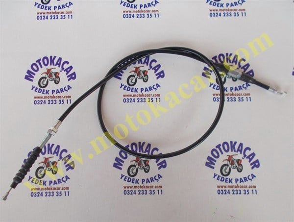 APACHİ CROSS 27HP DEBRİYAJ TELİ ORJİNAL