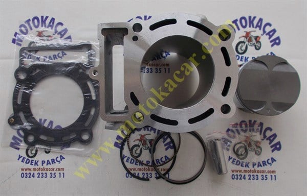 APACHİ CROSS 27HP SİLİNDİR