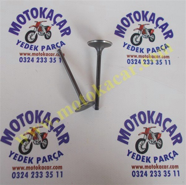 APACHİ CROSS 2V 17HP SUBAP TAKIM ORJİNAL