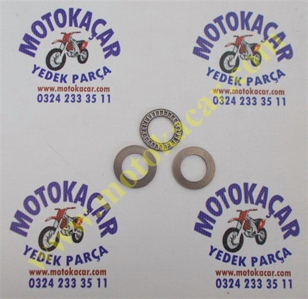 APACHİ CROSS ARKA MAFSAL BİLYASI 22-36-6 17-27HP ORJİNAL