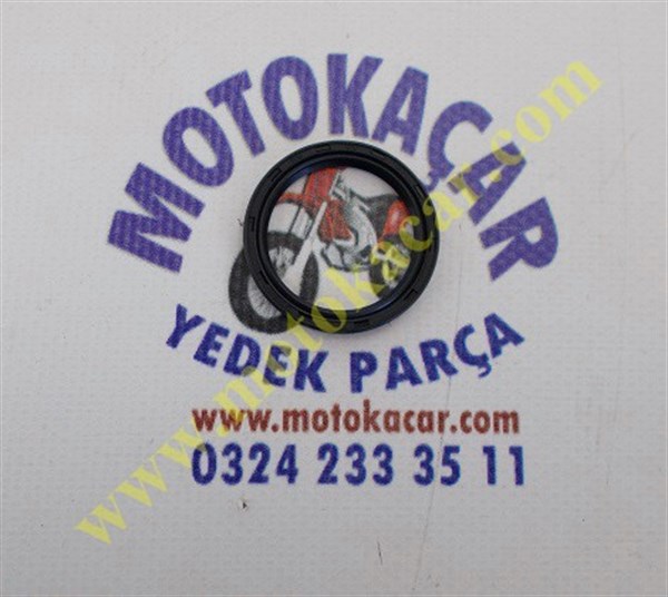 APACHİ CROSS ARKA MAFSAL KEÇESİ 17-27HP 30X37X4 ORJİNAL