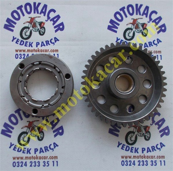 APACHİ CROSS MARŞ KAVRAMA 17.HP ORJİNAL