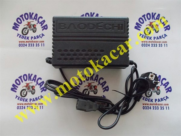 ARORA 60V20AH ŞARJ MAKİNASI ORJİNAL