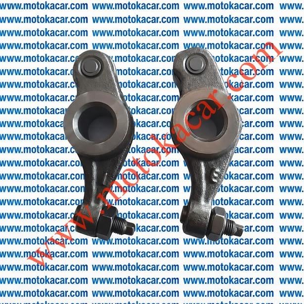 Arora Alfa 110 Piyano Takımı (Külbütör Takımı) Orijinal