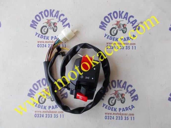 ARORA AR 06 SAĞ KUMANDA ORJİNAL