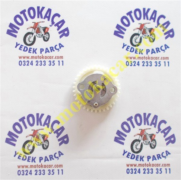 ARORA AR 50 VESTA YAĞ POMPASI ORJİNAL