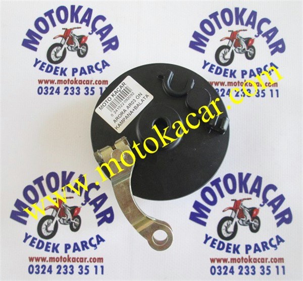 ARORA AR03 ÖN KAMPANA+BALATA