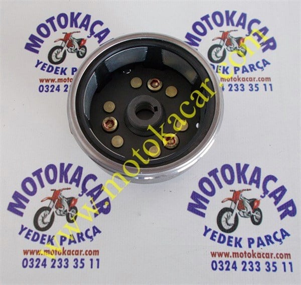 ARORA AR100-5 VOLANT ÜÇ TEKERLİ ORJİNAL