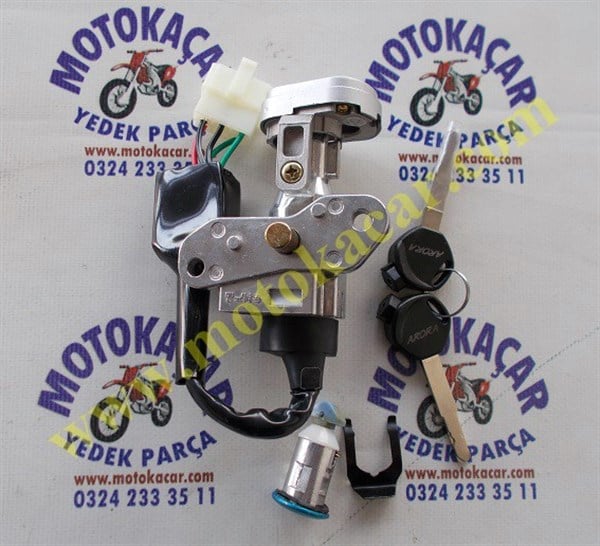 ARORA AR100T-2A KONTAK SETİ ORJİNAL