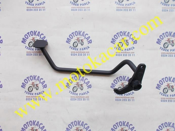 ARORA AR50-50 ARKA FREN PEDALI ORJİNAL