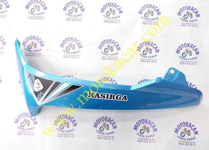 ARORA AR50-50 DIS RÜZGARLIK SOL TURKUAZ ORJINAL