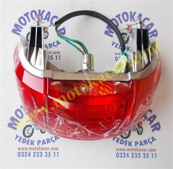 ARORA AR50-50 KASIRGA ARKA STOP ORJİNAL