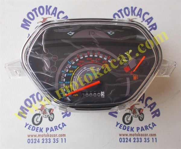 ARORA AR50-50 KASIRGA KILOMETRE ORJINAL