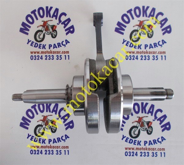 ARORA AR50-50 KRANK KOMPLE ORJİNAL