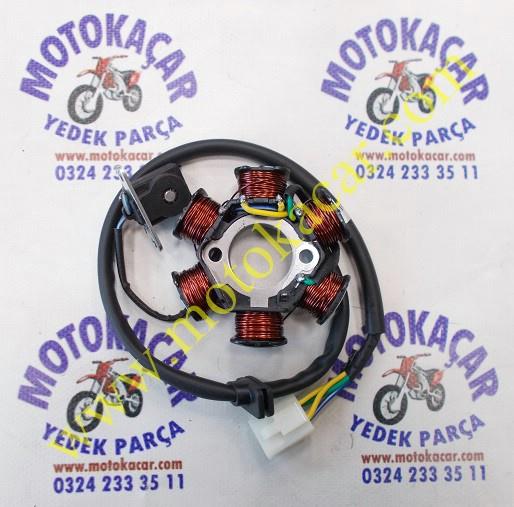 ARORA AR50-50 STATÖR ORJINAL