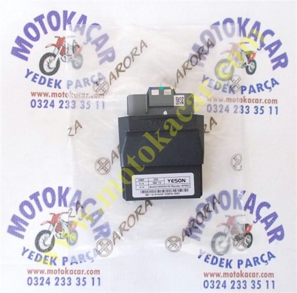 ARORA AR50-6 CAPİROSSİ BEYİN EURU 5 ORJİNAL