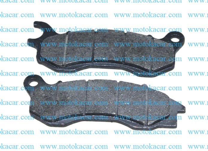 Arora Boss 125 ÖN Fren Balatası Orijinal