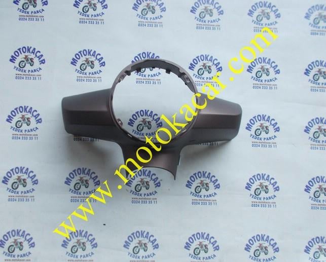 ARORA CAPPUCINO 50 FAR GRANAJI MAT KAHVERENGİ ORJİNAL