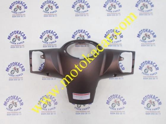 ARORA CAPPUCINO 50 KİLOMETRE GRANAJI MAT KAHVERENGİ ORJİNAL