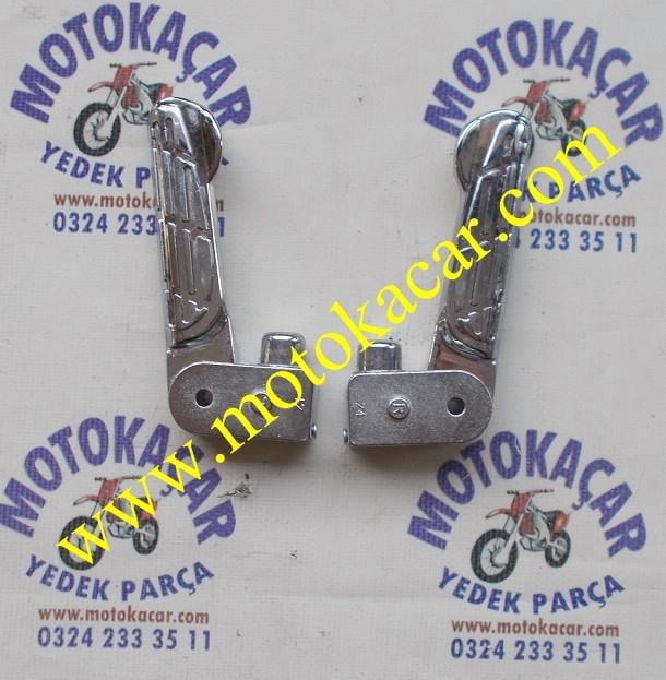 Arora Cappucino Arka Basamak Takımı Orjinal