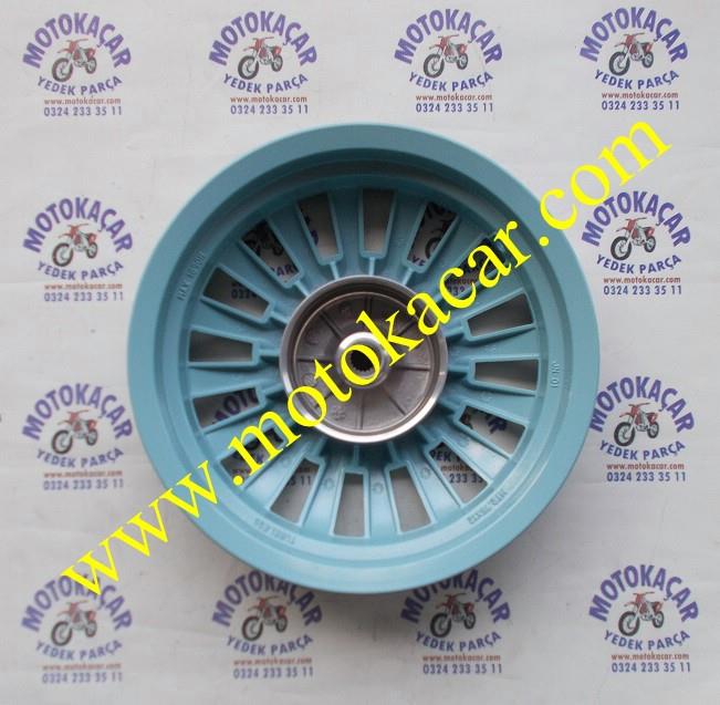 Arora Cappucino Arka Jant Turkuaz Orjinal