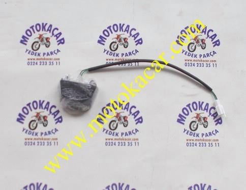 ARORA CAPPUCINO ARKA PLAKA LAMBASI ORJİNAL