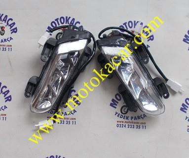 ARORA CAPPUCINO ARKA SİNYAL TAKIMI ORJİNAL