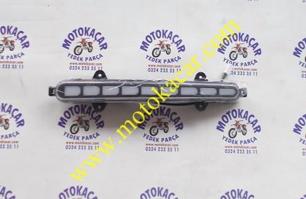 ARORA CAPPUCINO ARKA SOL LED LAMBASI ORJİNAL